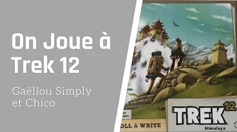 Vidéo Trek 12: Himalaya