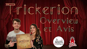  Trickerion: Légende de l