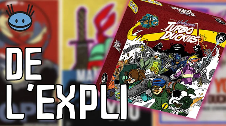  Undercover Turbo Duckies, de la vidéo en plus !