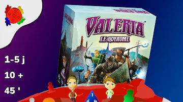  Valeria: Le Royaume, de la vidéo en plus !