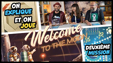  Welcome To the Moon, de la vidéo en plus !