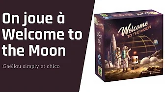 Vidéo Welcome To the Moon