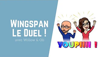  Wingspan, de la vidéo en plus !