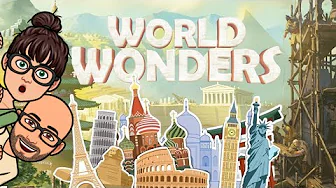  World Wonders, de la vidéo en plus !