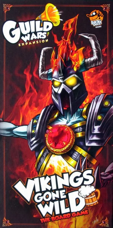 Vikings Gone Wild - Guild Wars