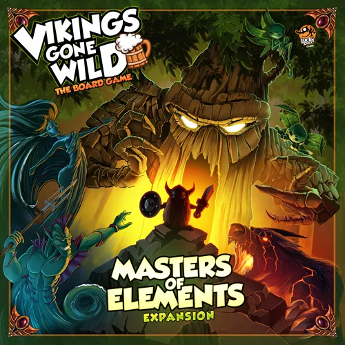 Vikings Gone Wild - Masters of Elements