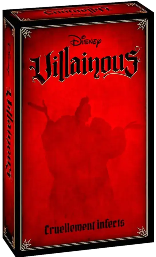 Villainous - Cruellement Infects
