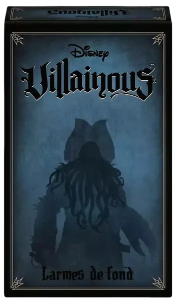 Villainous - Extension Larmes de Fond
