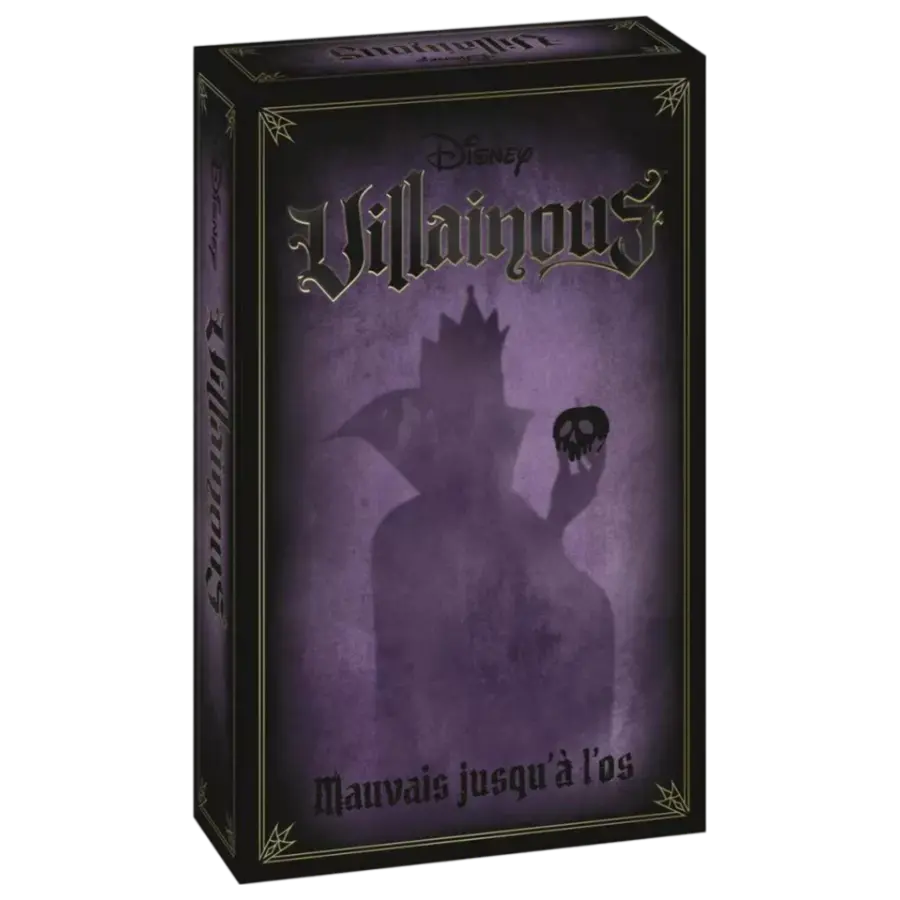 Villainous - Mauvais Jusqu'à l'Os