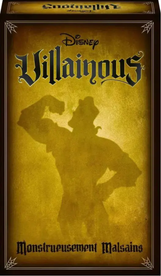 Villainous - Monstrueusement Malsains