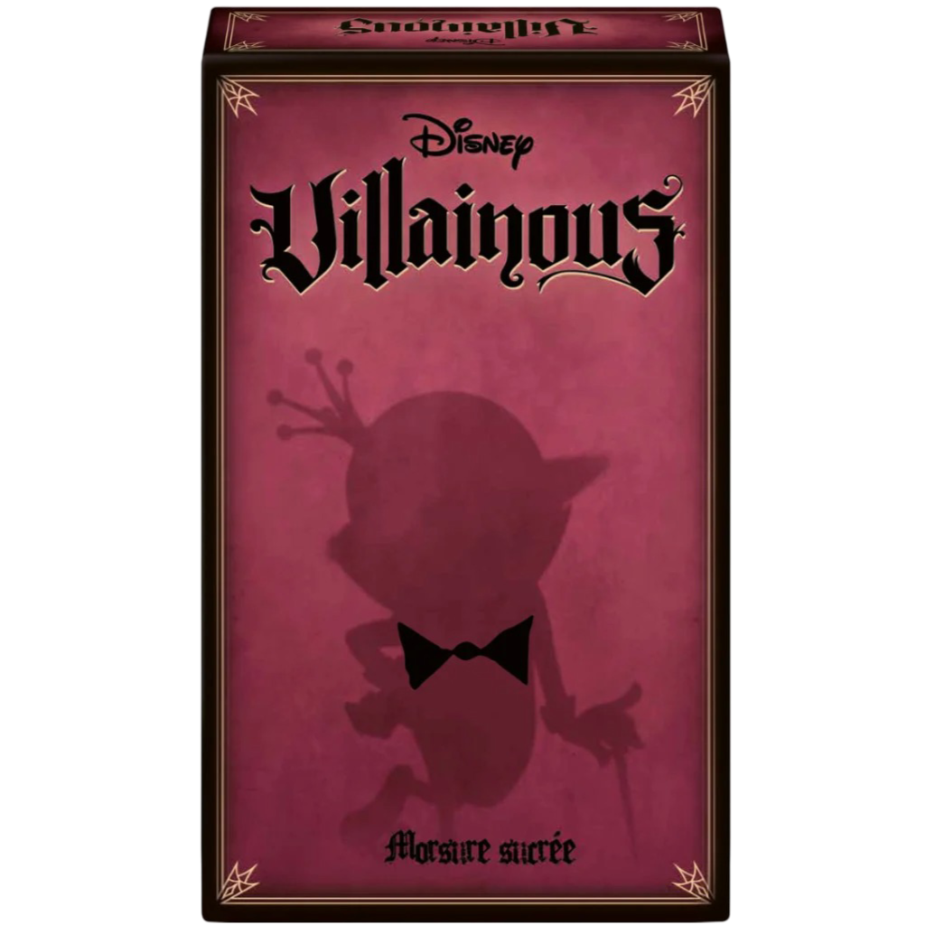 Villainous - Morsure Sucrée