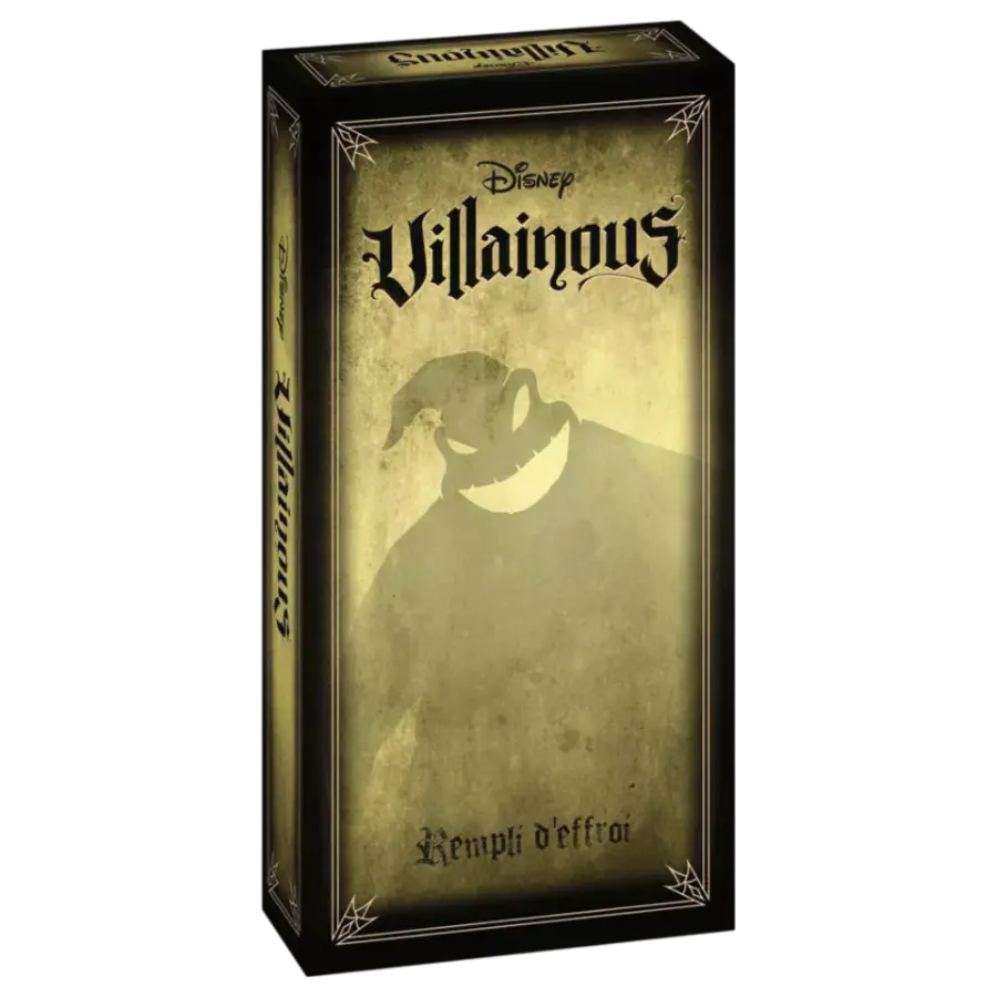 Villainous - Rempli d'Effroi