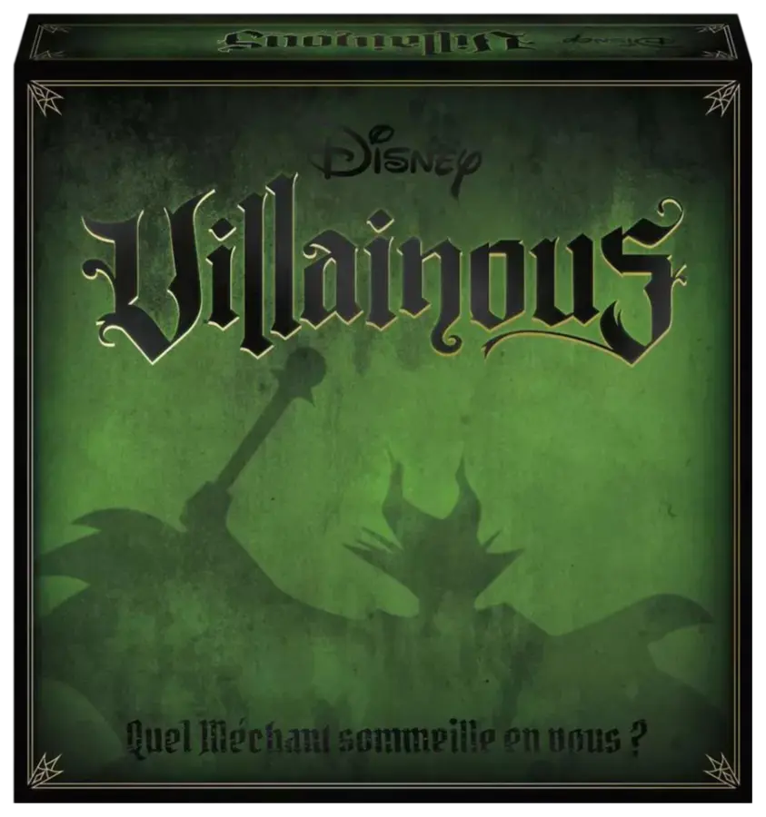 Villainous