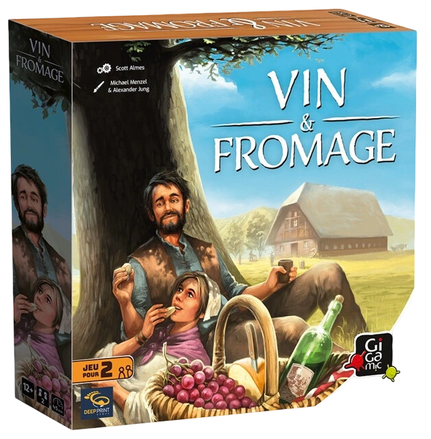 Vin & Fromage