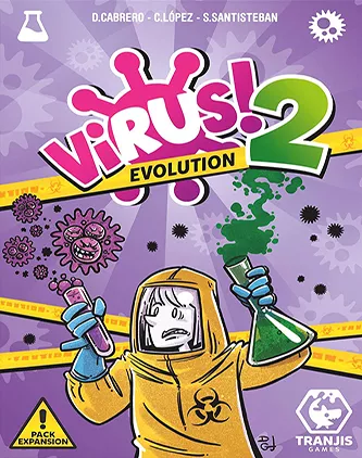 Virus! - 2 Evolution