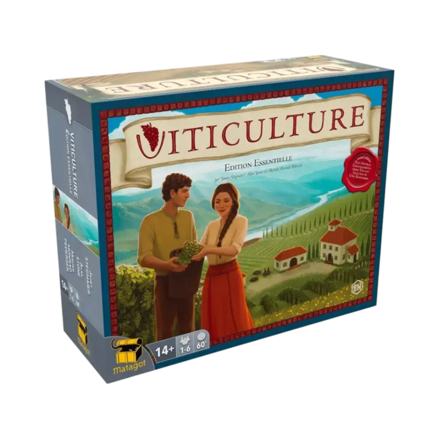 Viticulture - Essential Edition