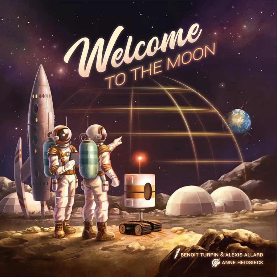 Welcome To the Moon