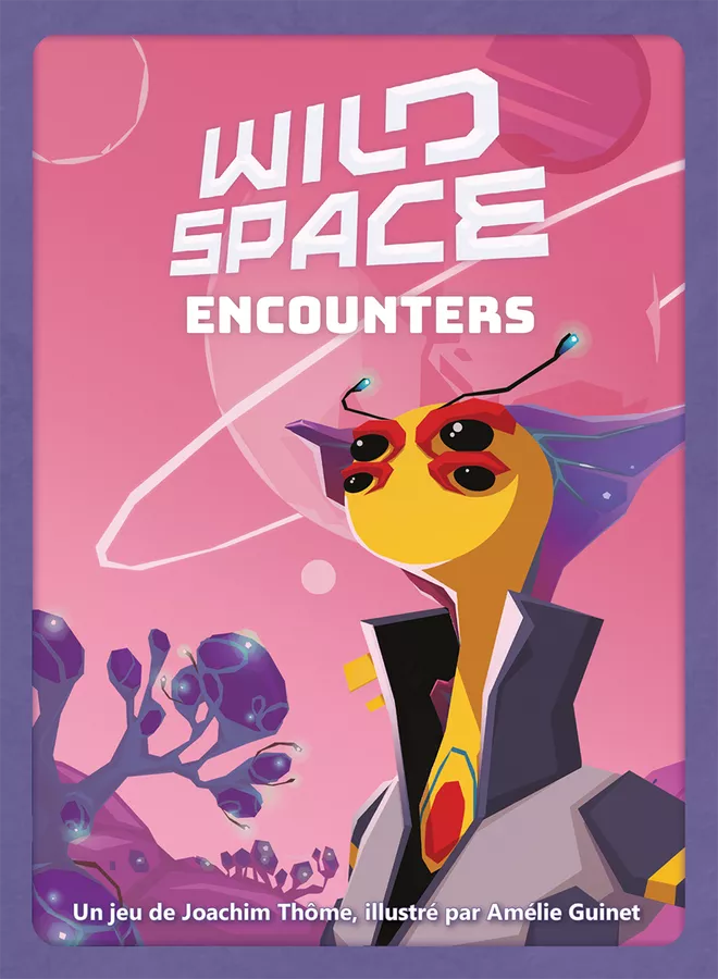 Wild Space - Encounters