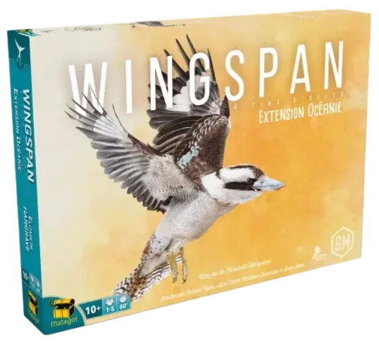 Wingspan - Océanie