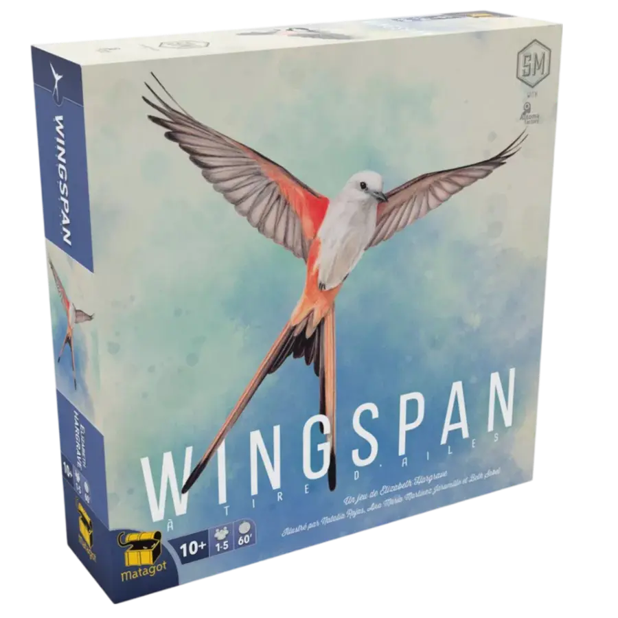 Wingspan