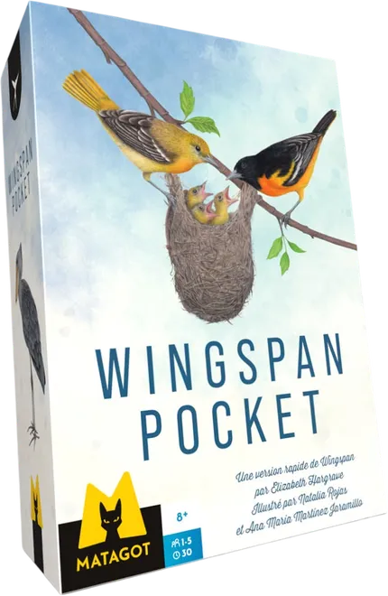 Wingspan Pocket