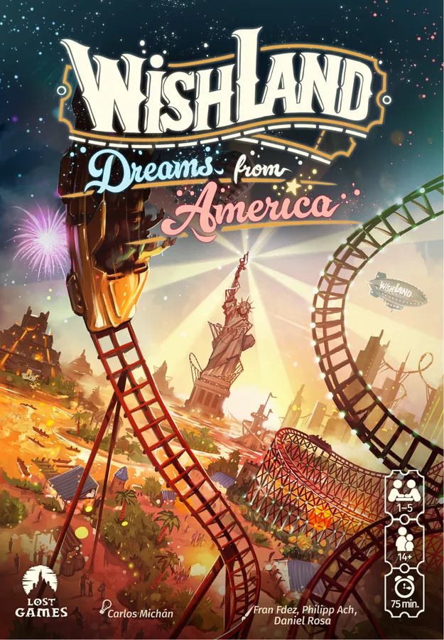 Wishland - Dreams from America