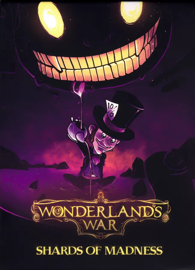 Wonderland's War - Extension Shards of Madness
