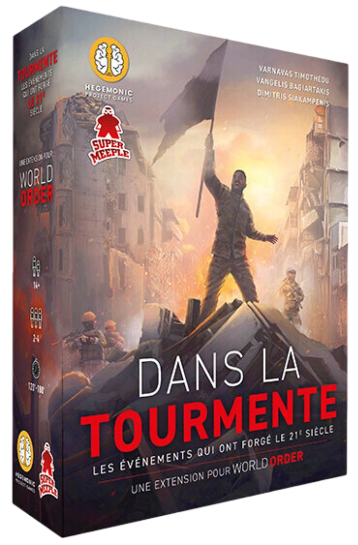 World Order - Extension Dans la Tourmente