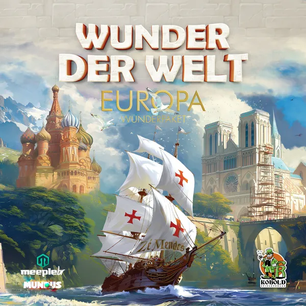 World Wonders - Europa