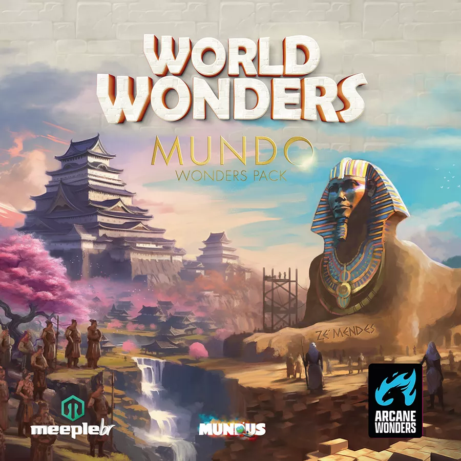 World Wonders - Mundo